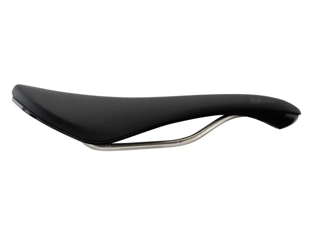 Sedlo Fabric Scoop Radius Race Black/Black Výhodná Nabídka