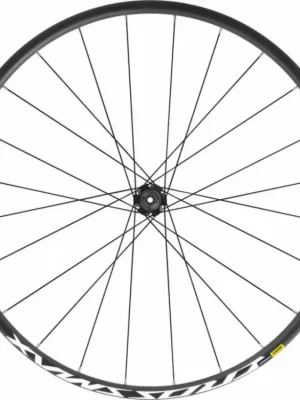 zapletená kola Mavic Crossmax 27,5" Boost Black Cenový Hit