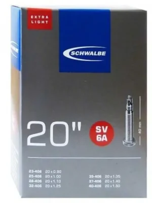 Dokud Zásoby Vydrží Duše Schwalbe 20" x 1,5 - 20"