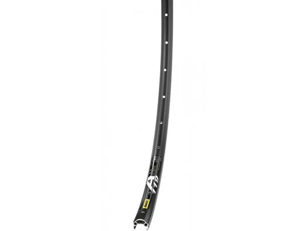 Ráfek Mavic A119 Black Dokud Zásoby Vydrží