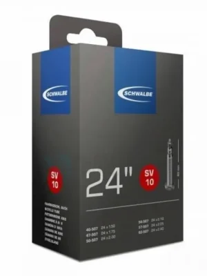 Autentický Duše Schwalbe 24" x 1,5 - 2,4"
