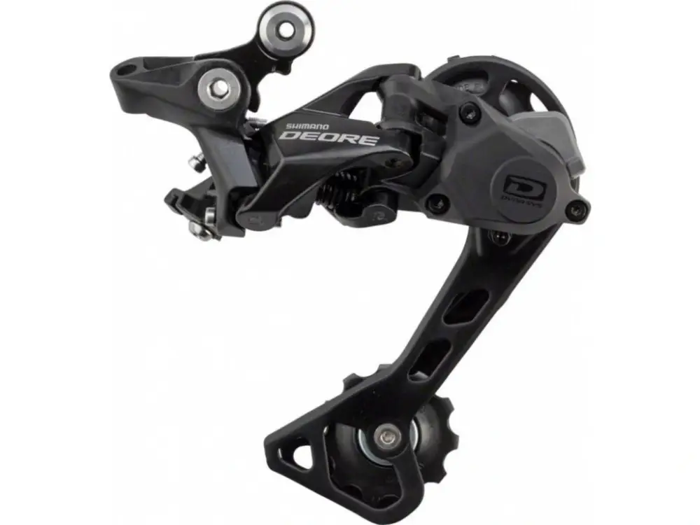 Nejlepší Cena Přehazovačka Shimano Deore RD-M6000 Shadow RD Black