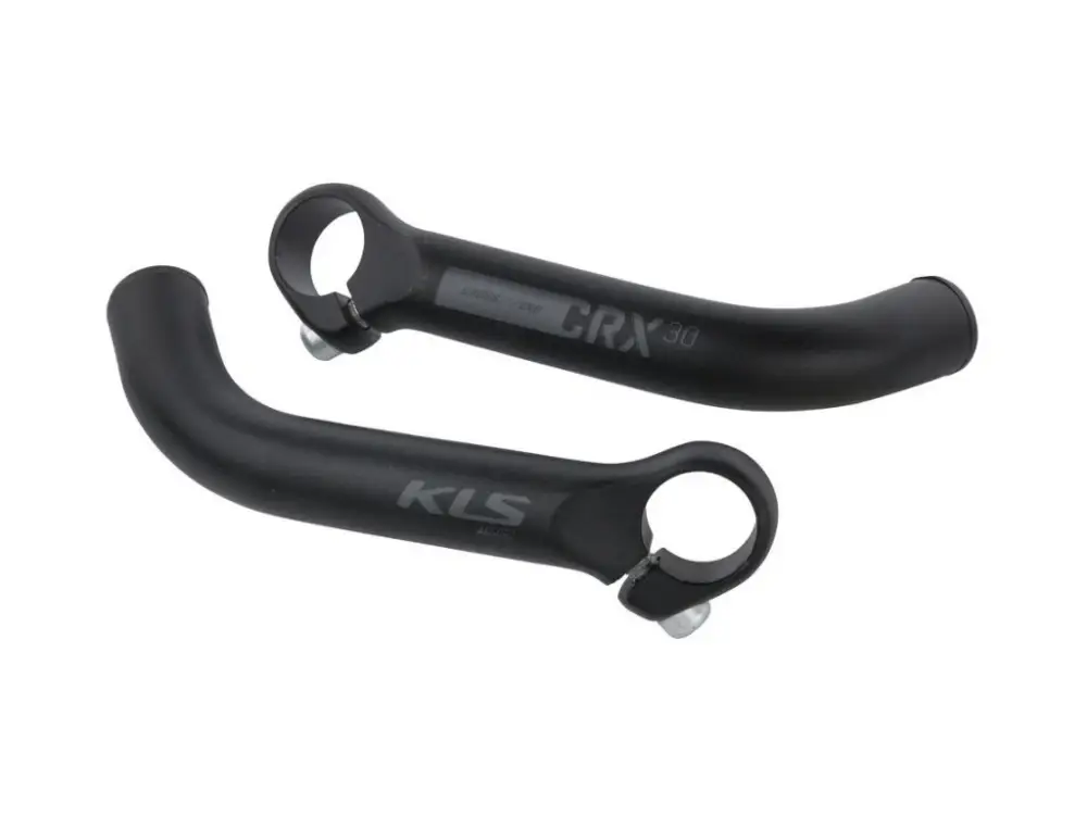 Rohy KLS CRX 30 Black Akce