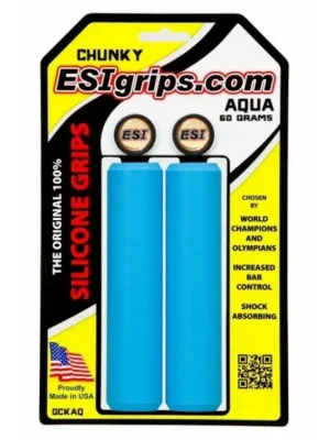 Gripy ESIgrips Chunky Aqua Cenový Hit