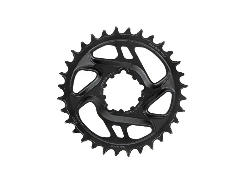 Převodník Sram X-Sync 2 Direct Mount 6mm Black Super Cena