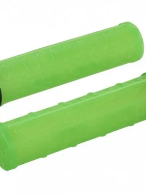 Gripy Supacaz Grizips Clear Neon Green Clear Originální