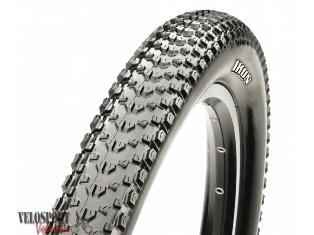 Plášť Maxxis Ikon Kevlar 27,5" EXO T.R. Black Aktuální
