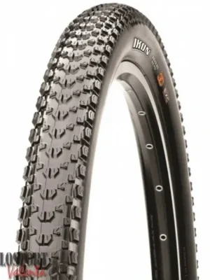 Značkový Plášť Maxxis Ikon 26" Drát Black