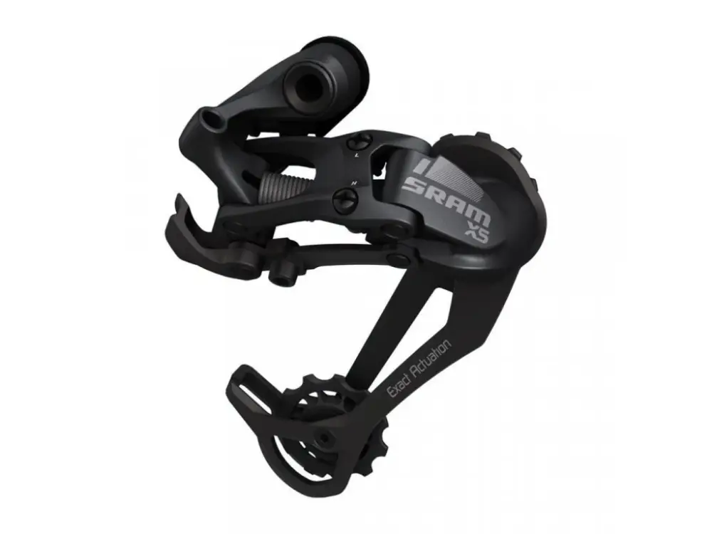 Nízká Cena Přehazovačka Sram X.5 Black