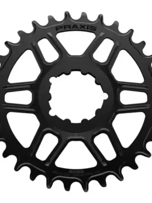 Odeslání Ihned Převodník Praxis Wave ALU Direct Mount 3mm Black
