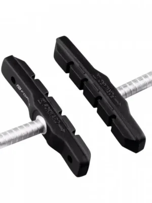 Akční Cena Brzdové špalky Force Jednorázové Standard čep 72mm Black