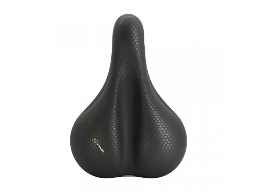 Sedlo Selle Royal Avenue Moderate Unisex Black Sezónní Sleva