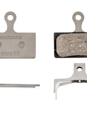 Akční Nabídka Brzdové destičky Shimano G05S-RX Polymer