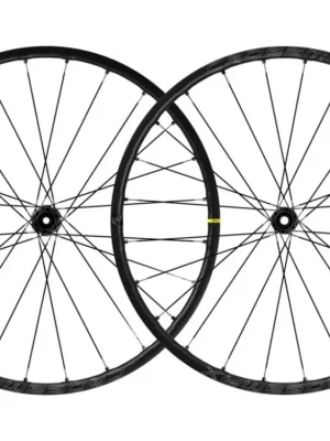 zapletená kola Mavic Crossmax SLS 29" Boost Centerlock Black Rychlé Dodání