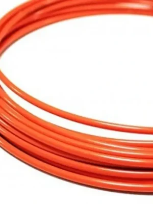 Nejlepší Volba Bowden Alligator Shift 4 mm LY-166 Orange