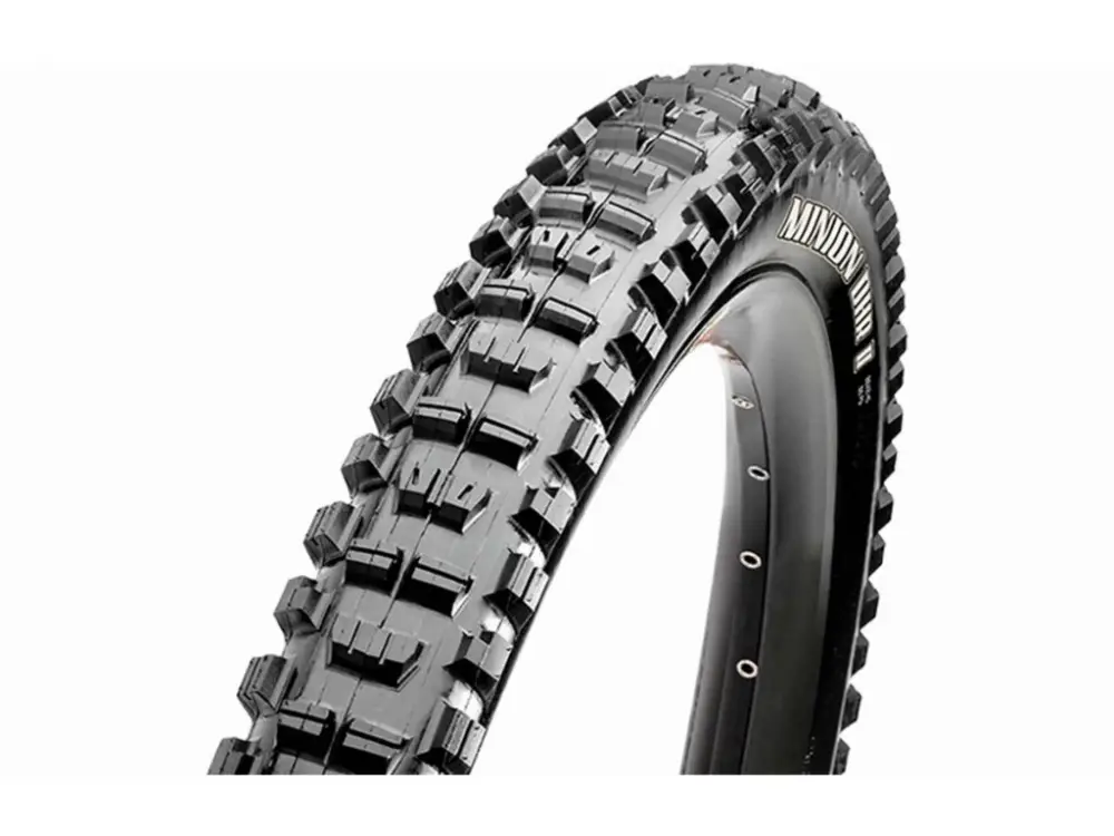 Plášť Maxxis Minion DHR II REAR WT kevlar 3CG/EXO/TR 29" Black Poslední Šance