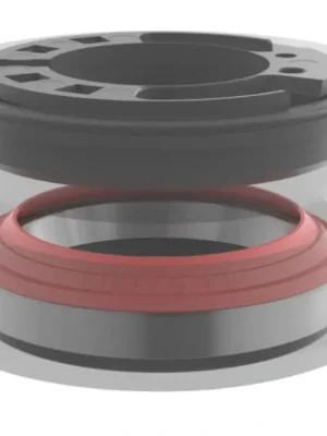 Nejprodávanější Hlavové složení Syncros Headset ZS56/28,6 - ZS56/40 Scott Spark Carbon MY22 Black