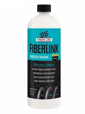 Finish Line Finish Line Tubeless Sealant FiberLink PRO Latex 1l Časově Omezené