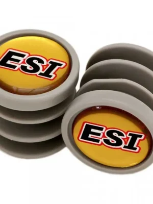 Expresní Doručení Záslepky řídítek ESIgrips Bar Plugs Grey