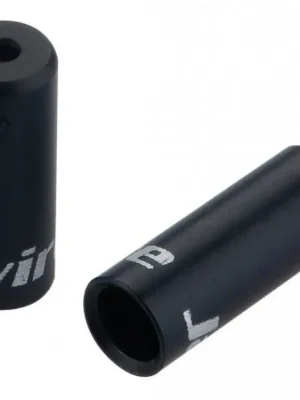 Rychlé Dodání Jagwire Koncovka bowdenu Dropper 3mm Alu Black