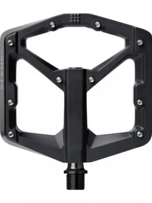 Pedály CrankBrothers Stamp 3 Large Black Dokud Zásoby Vydrží