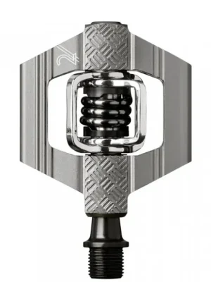 Pedály CrankBrothers Candy 2 Charcoal Grey Nakupujte Hned