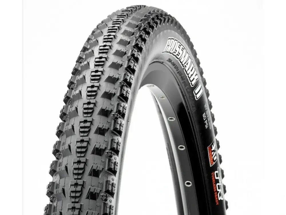 Must-Have Plášť Maxxis Crossmark II Kevlar 27,5" EXO T.R.