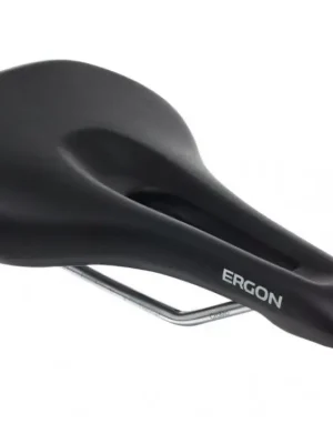 Sedlo Ergon SM Sport Women Black Cenový Hit
