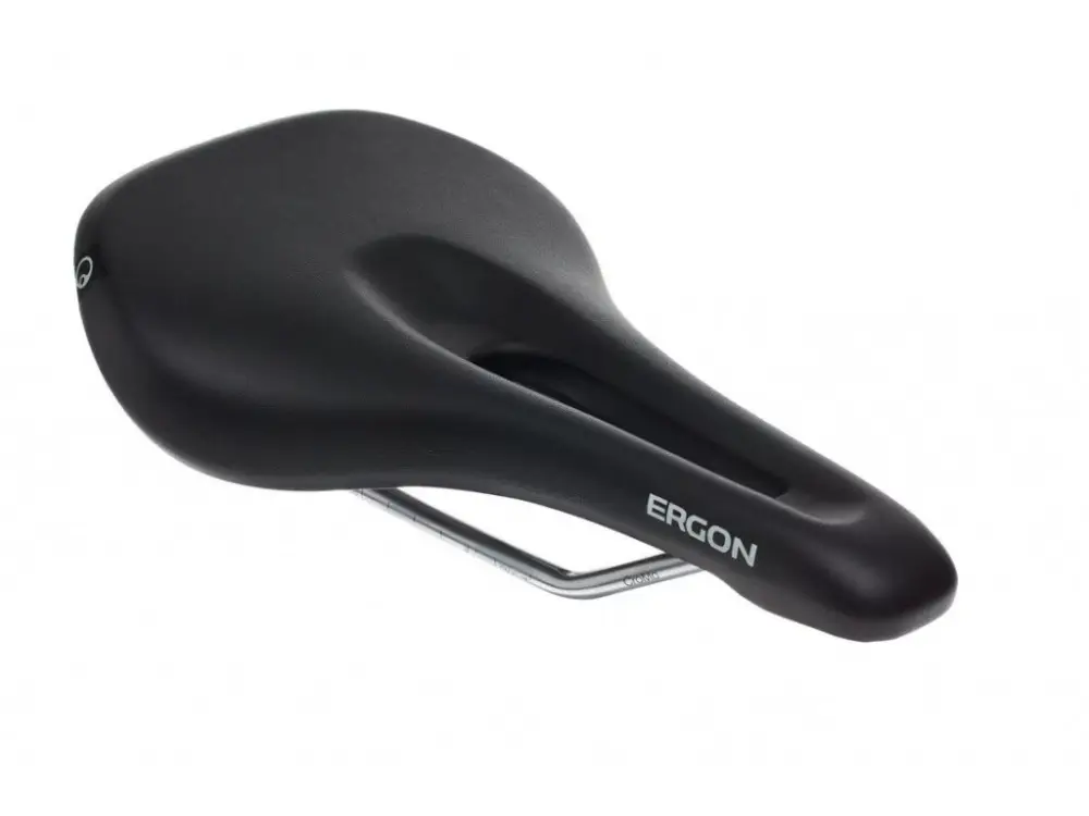 Sedlo Ergon SM Sport Women Black Cenový Hit