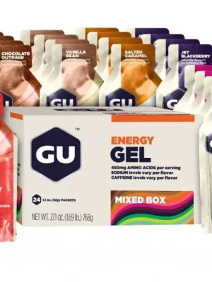 GU Energy Gel 32g Vysoce Kvalitní