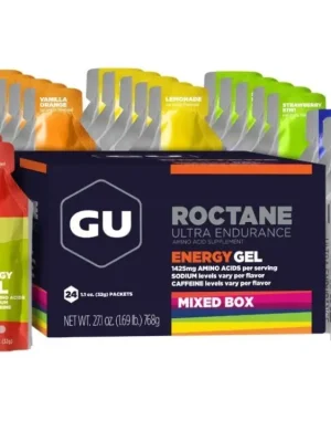 GU Roctane Gel 32g Rychlé Dodání