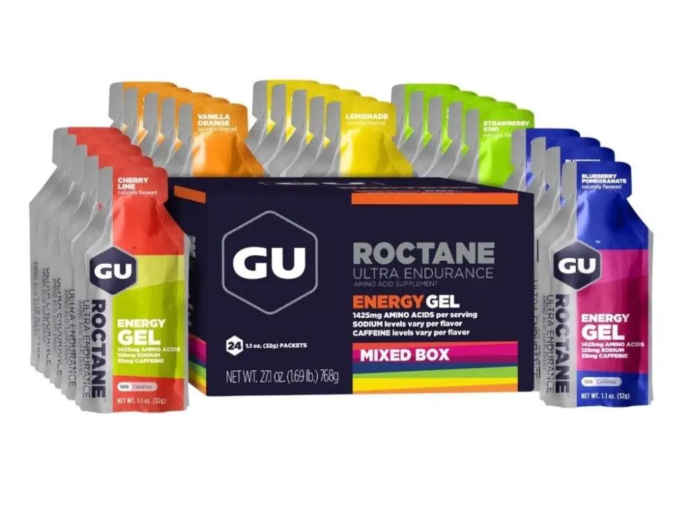 GU Roctane Gel 32g Rychlé Dodání