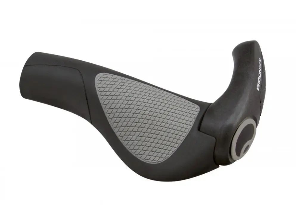 Gripy Ergon GP2 Black Originální