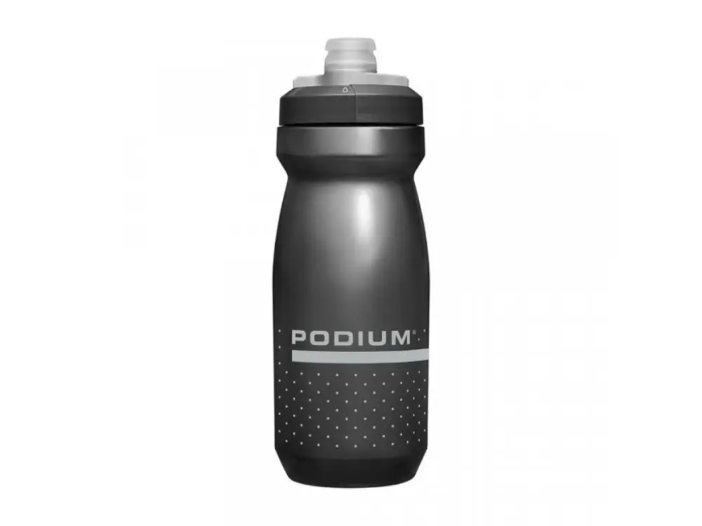 Vysoce Kvalitní Cyklistická lahev Camelbak Podium Bottle 0,62 L Black