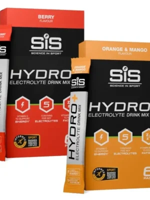 Akční Cena SiS HYDRO+ Electrolyte Drink Mix 6 x 4,5g