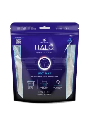 Finish Line vosk HALO - HOT WAX Lubricant 600g Poslední Šance