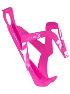 Elite košík Custom Race X Pink Fluo/White Matt Víkendová Akce