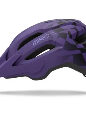 Top Prodej Giro helma Fixture II Youth Mat Purple Rush