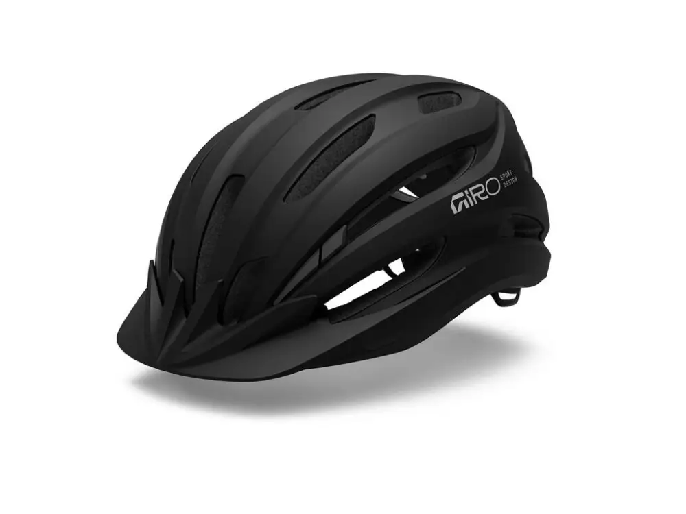 Akční Nabídka Giro helma Register II XL Mat Black/Grey