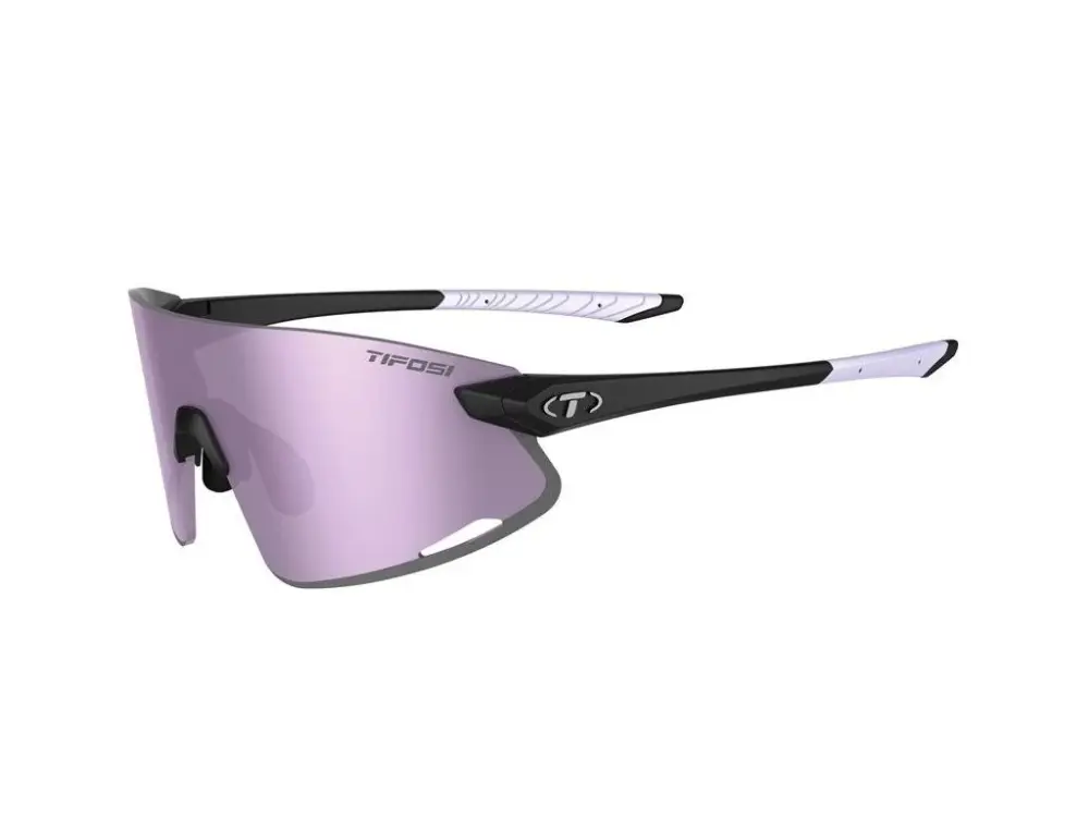 Tifosi brýle Vogel XC Matte Black (Violet Mirror) Nejprodávanější