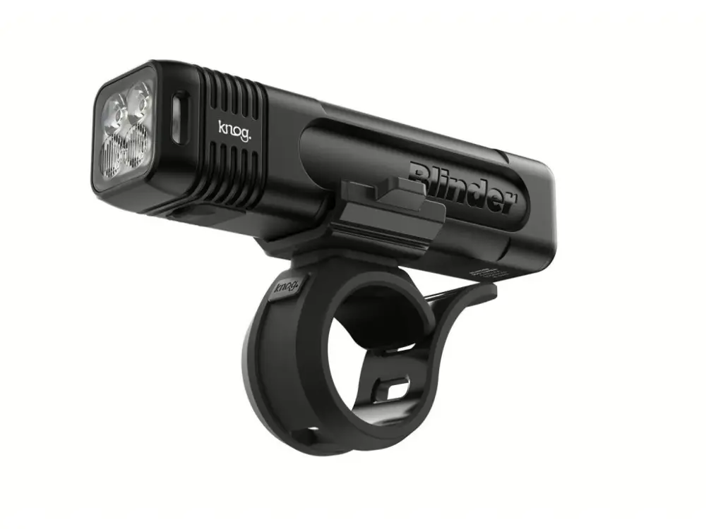 Ověřený Knog přední světlo Blinder PRO 900