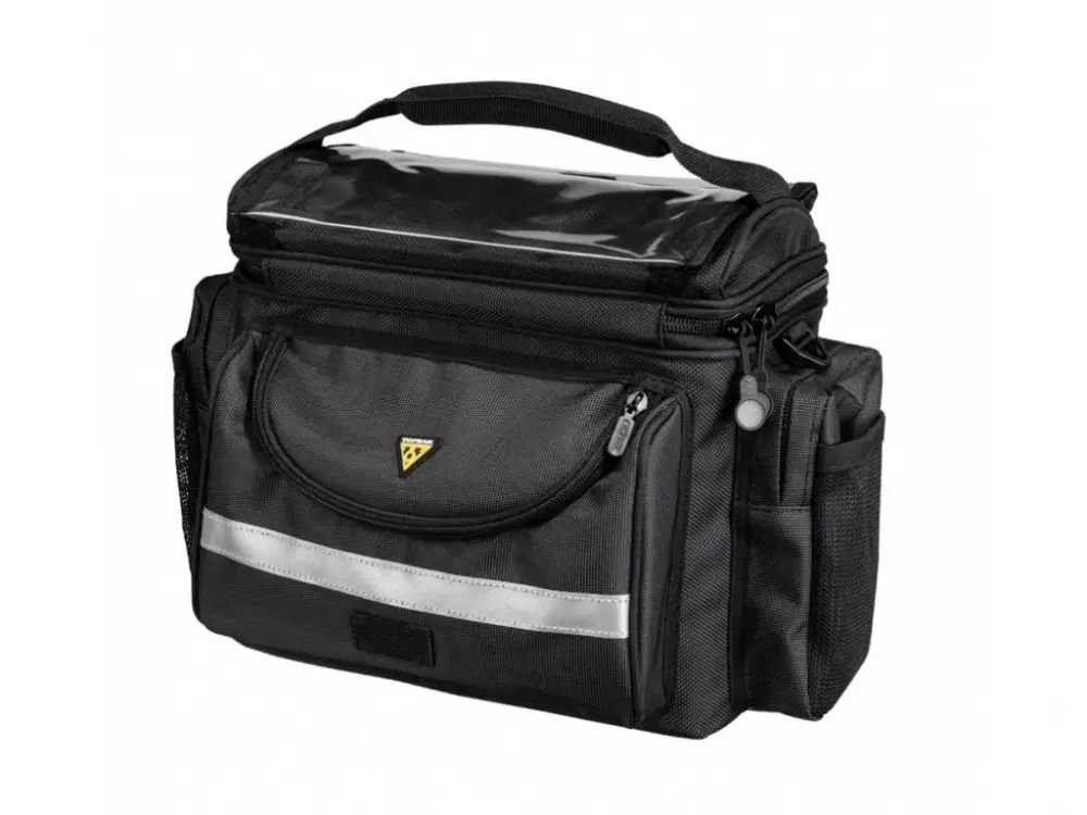 Super Cena Brašna na řídítka Topeak TourGuide DX Black