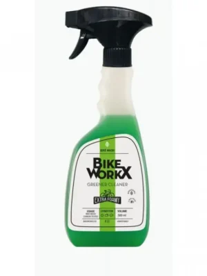 Nejprodávanější čistič BikeWorkX Greener Cleaner 500ml - Rozprašovač