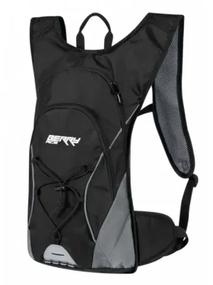 Akční Nabídka Batoh Force Berry ACE 12 Black/Grey