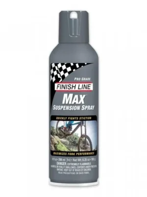 Nejprodávanější Finish Line Max Suspension Spray 266ml