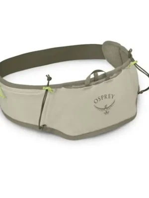 Cenově Výhodný Osprey ledvinka/pásek Duro Dyna LT Belt Sandy Grey