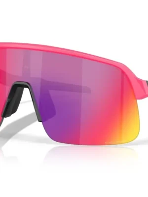 Sezónní Sleva Oakley brýle SUTRO LITE S Pink/Prizm Road