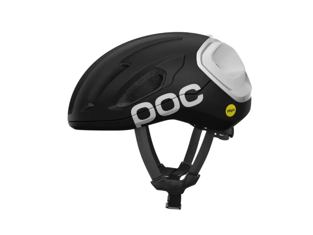 POC helma Amidal Uranium Black Matt/Hydrogen White Tovární Cena