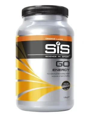 Super Cena SiS nápoj GO Energy 1,6kg