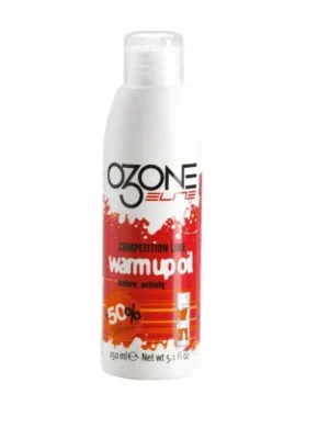 Olej Elite OZONE Warm-UP Oil 150ml Objednat Nyní